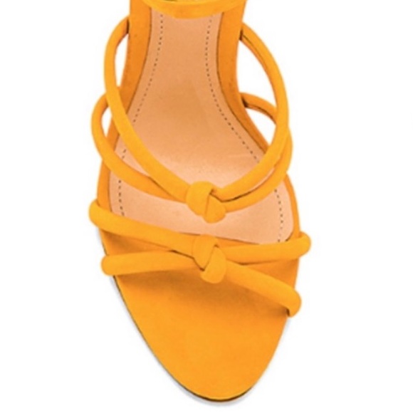 Schultz Lohanna Strappy Heels - Picture 3 of 7